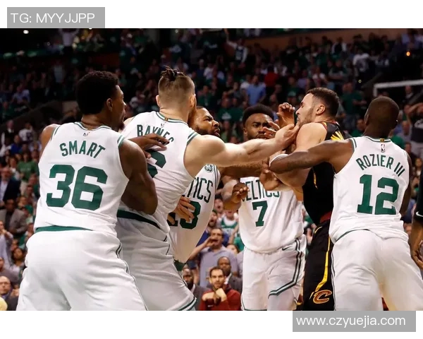 2018年NBA东部决赛第七场骑士对凯尔特人精彩录像回顾与分析