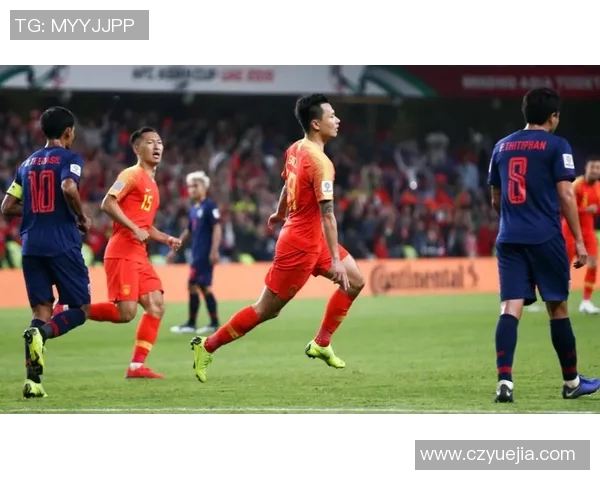 2019年11月9日泰国与中国足球友谊赛精彩直播回顾与分析