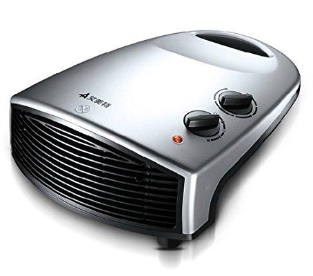 艾美特取暖器hp2008 浴室防水暖风机 家用节能电暖器 省电电暖气